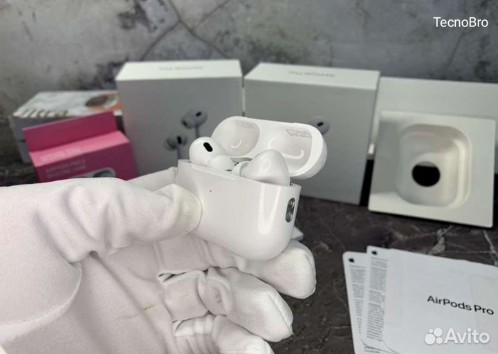 Airpods pro 2 (Доставка+чехол)