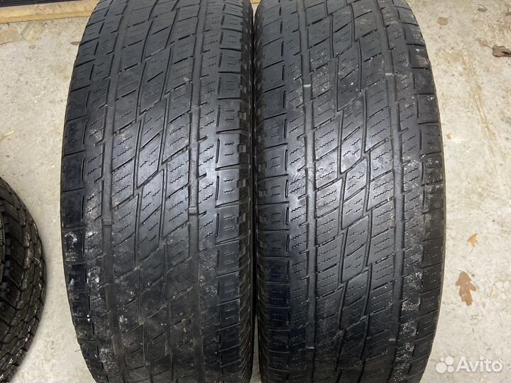 Toyo Open Country H/T 265/60 R18