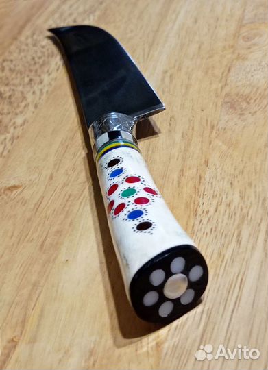 Узбекский нож пичак (пчак)