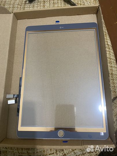 Тачскрин на iPad 7-8