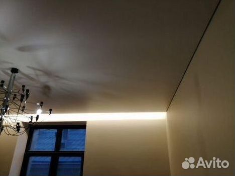 Натяжной потолок