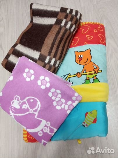 Детское одеяло