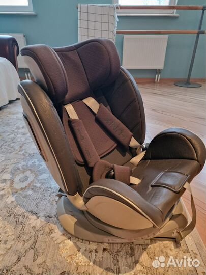 Детское автокресло Happy Baby I-unix