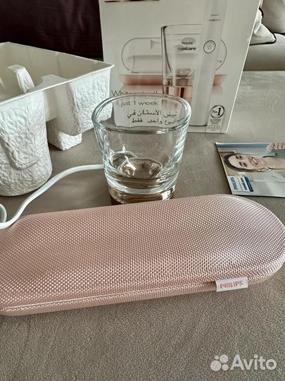 Зубная щетка philips sonicare