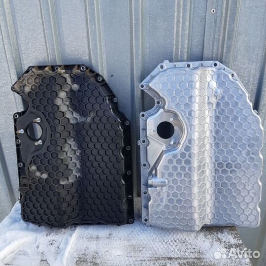 Алюминиевый холодный Поддон Audi VW Skoda