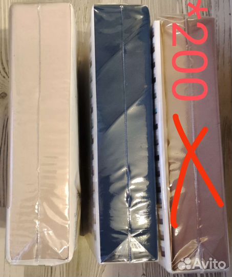 Простынь на резинке