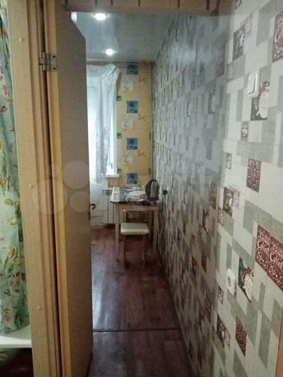 1-к. квартира, 30,6 м², 5/5 эт.