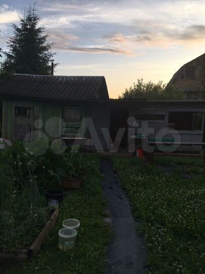 Дача 48 м² на участке 12 сот.