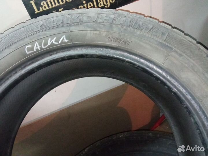 Yokohama BluEarth-A 225/60 R18