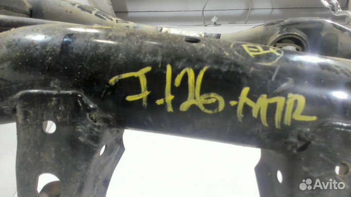 Рычаг подвески BMW X1 (E84), 2010