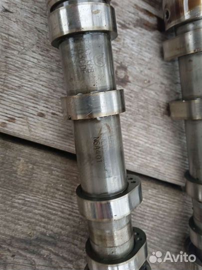 Распредвал 1.4 TSI Фольксваген Ауди Шкода