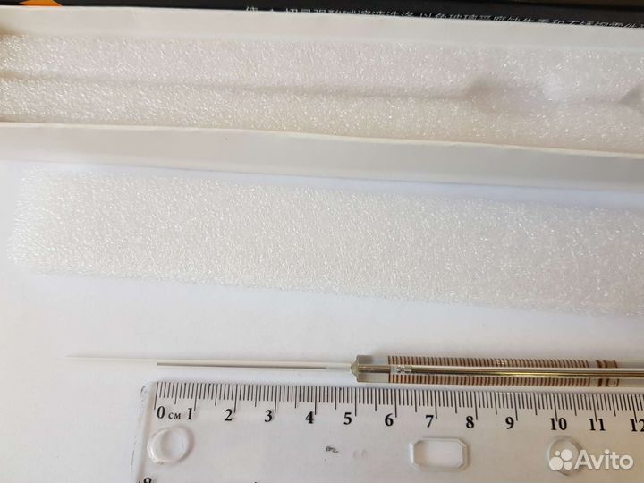 Микро шприц для жидкостной хроматографии