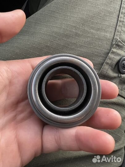 Выжимной подшипник hyundai