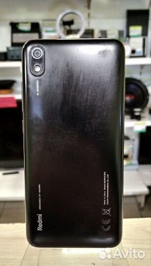 Xiaomi Redmi 7A, 2/16 ГБ