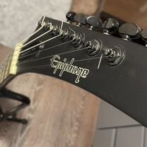 Epiphone Goth Explorer