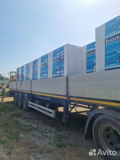 Газосиликатные Блоки 200