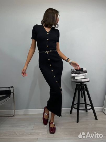 Очаровательное Платье Лапша