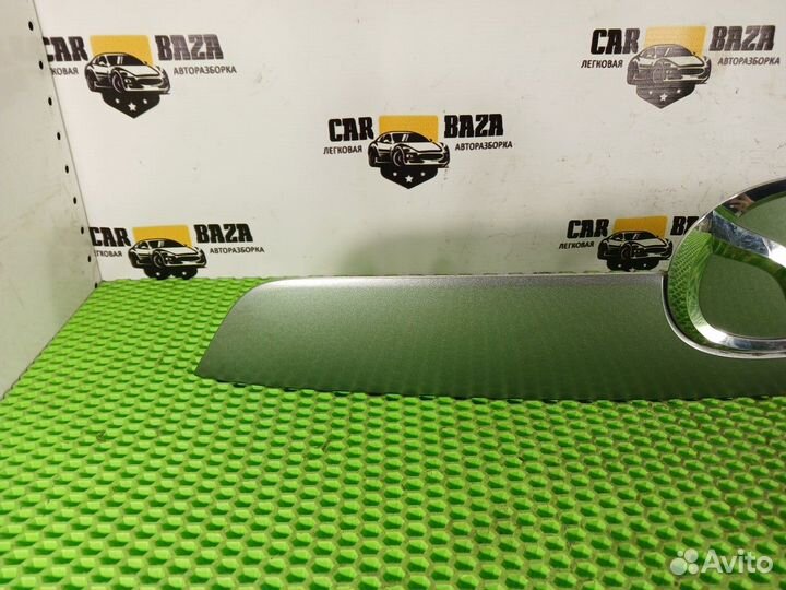 Накладка крышки багажника Mazda CX-5