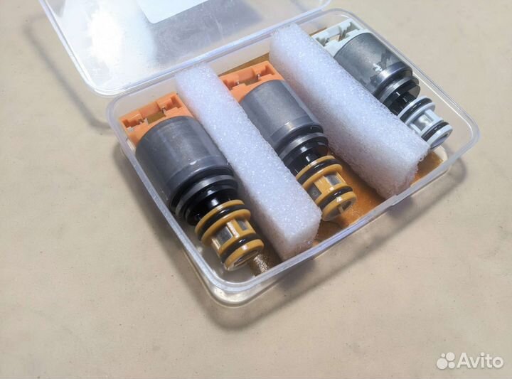 Комплект соленоидов CVT VT2 VT2F