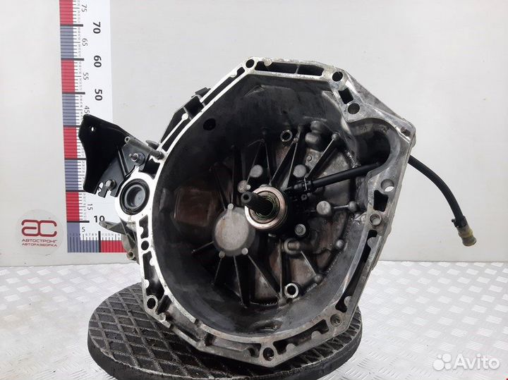 Кпп для Renault Megane 3