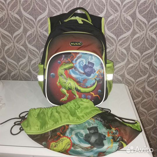 Школьный рюкзак