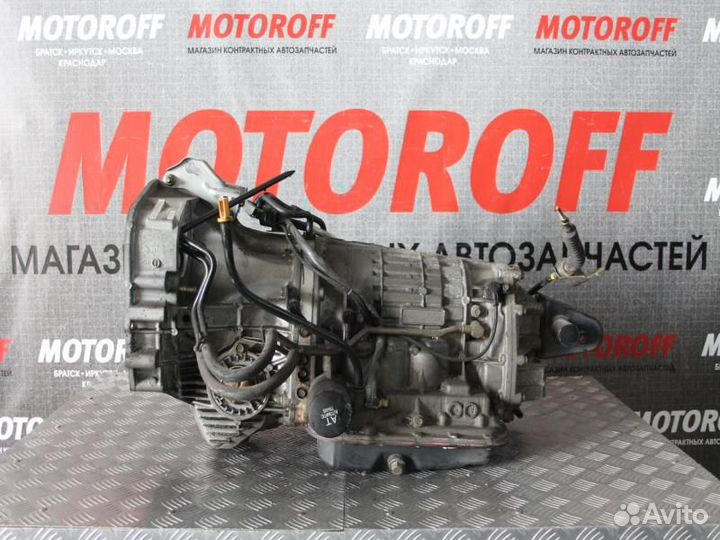 Автомат Субару GD2 EJ15 TA1B4AU5AA 2WD А333