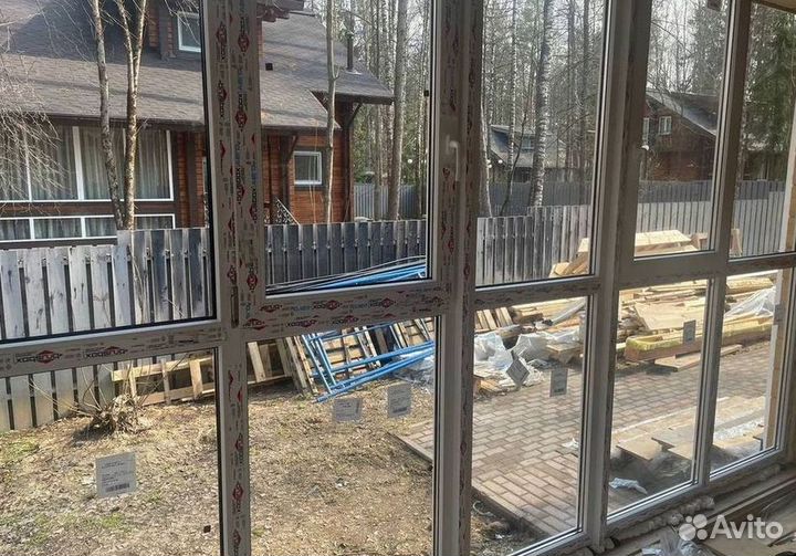 Окна быстро за день