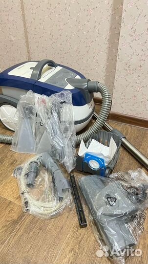 Моющий пылесос Zelmer