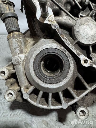 МКПП Chevrolet Aveo 1.2 МКПП Авео 1,2