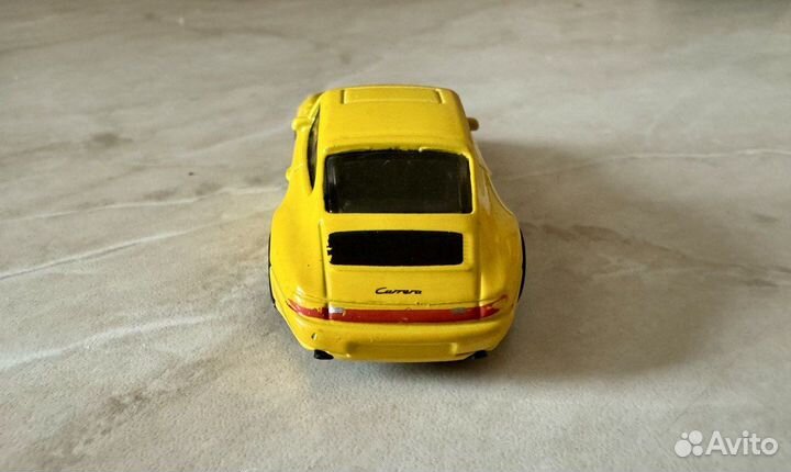 Hot wheels premium Porsche