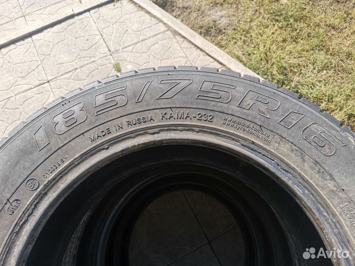 КАМА Кама-232 185/75 R16 95T