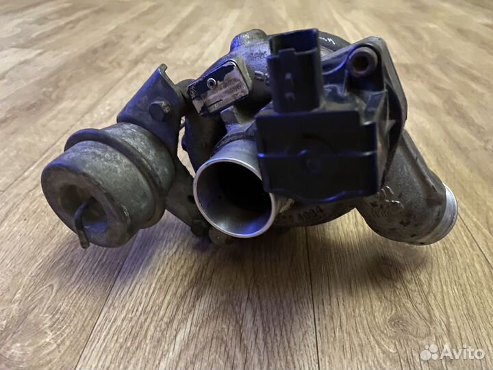 Турбина бу на peugeot 3008