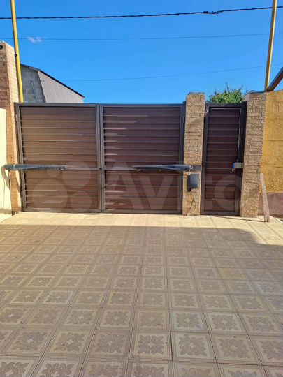 Коттедж 123 м² на участке 6 сот.