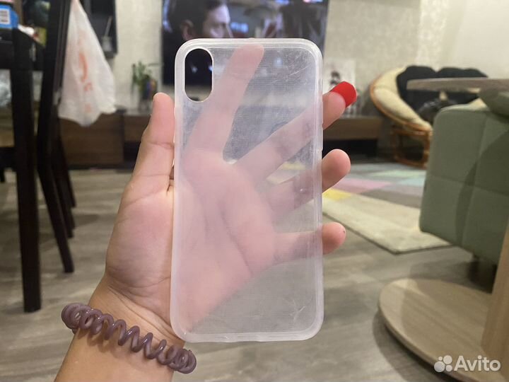 Чехлы для iPhone