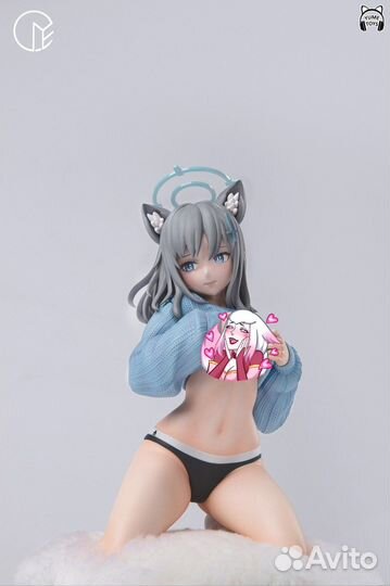 Фигурка Sunaookami - Blue Archive