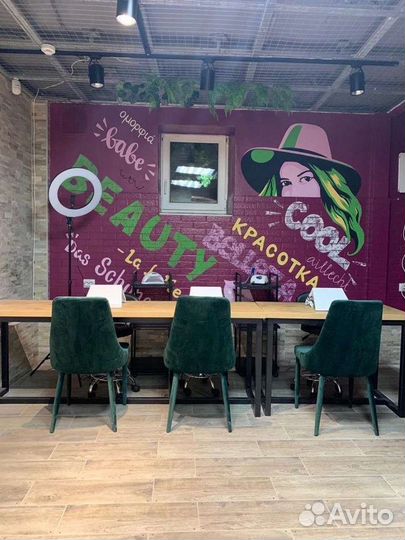 Художественная роспись стен в Калининграде