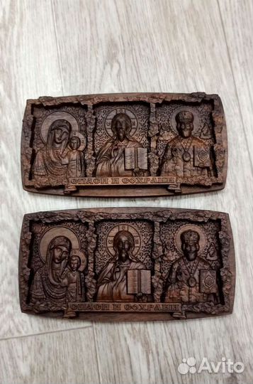 Икона в автомобиль