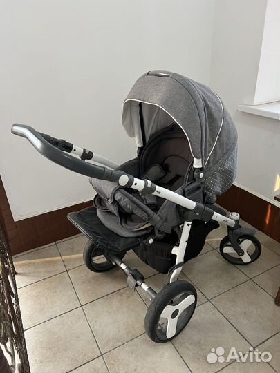 Коляска tutis mimi 2 в 1