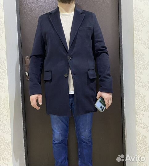 Пальто lacoste оригинал шерсть