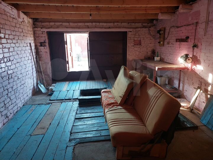 Гараж, 29 м²