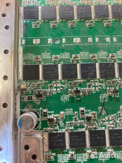 Ремонт асик майнеров хеш плат всех моделей m20/m30