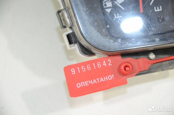 Панель щиток приборов приборная панель Mitsubishi