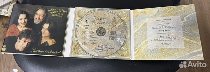 Jordi Savall 2005 Austria sacd