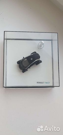 Renault twizy 1:43 дилерский