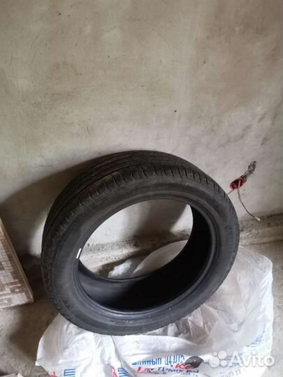 Michelin XZX 235/55 R20