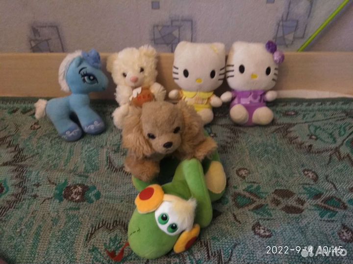 Мягкая игрушка