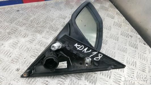 Зеркало наружное левое BMW 5 F10/F11 (KDN18JL01)