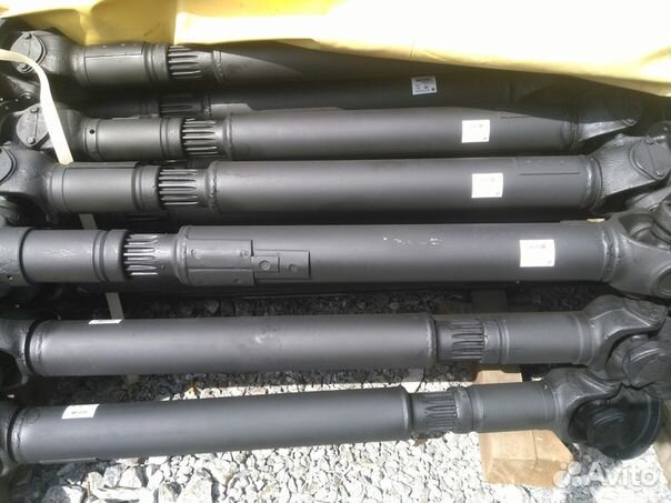 Вал карданный Урал, Камаз