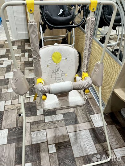 Детские качели Дисней