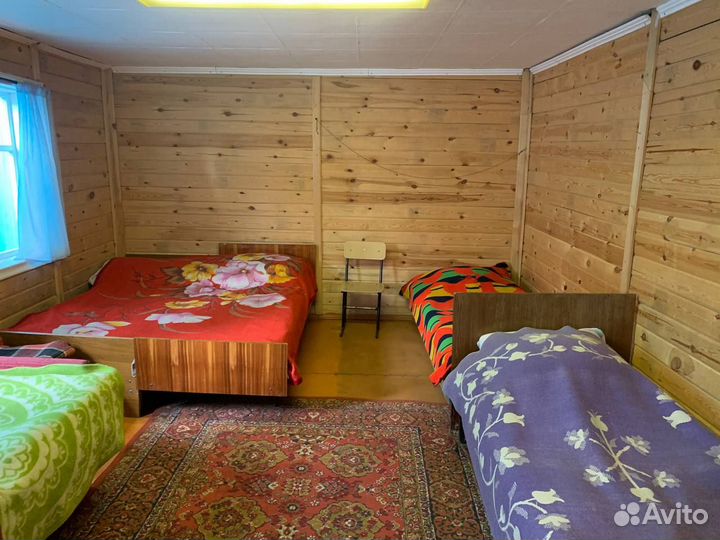 База отдыха на Байкале Култушная